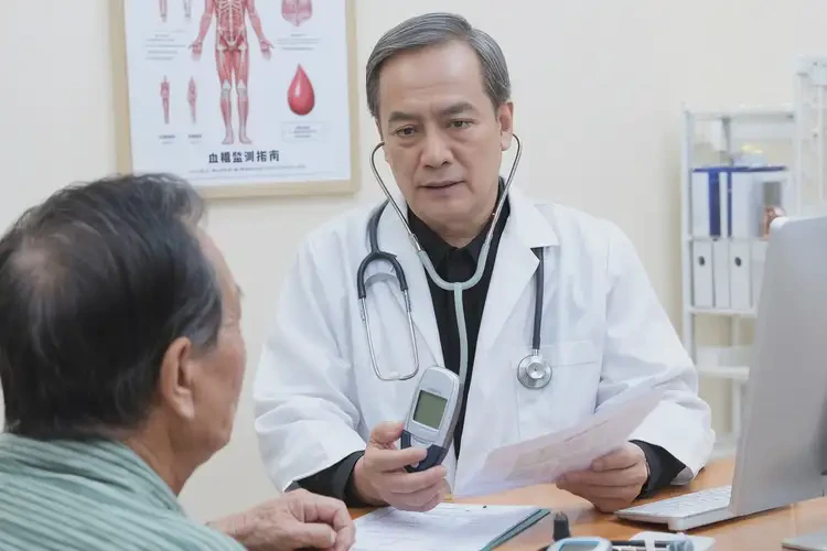 女性晚上血糖23(圖1)