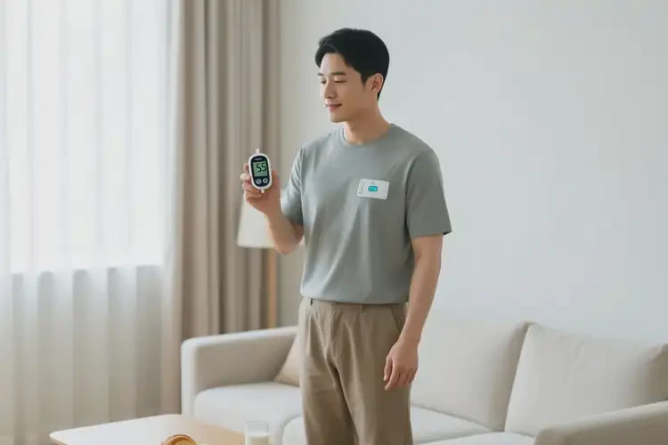 男人早上血糖5(圖1)