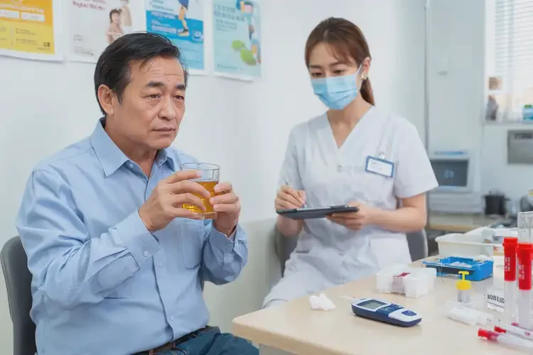 男性下午血糖20點(diǎn)0是糖尿病嗎(圖3)