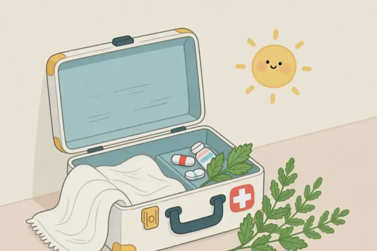 产妇肛周偶尔长湿疹可不可以彻底自愈(图2)