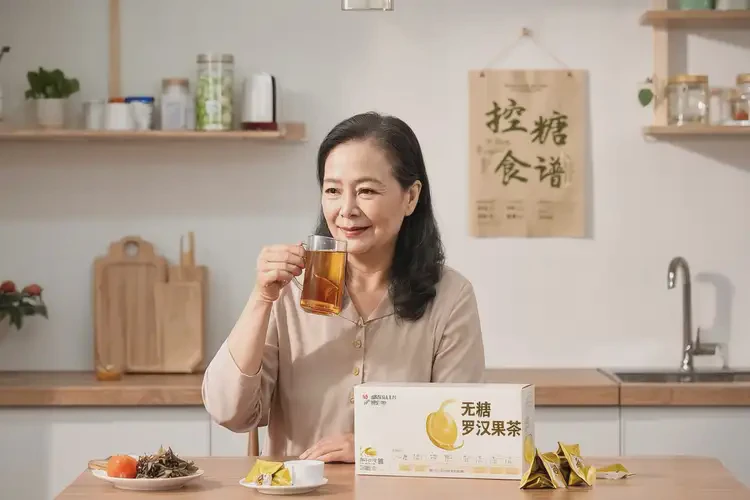 女人糖尿病晚上可以吃罗汉果吗(图4)