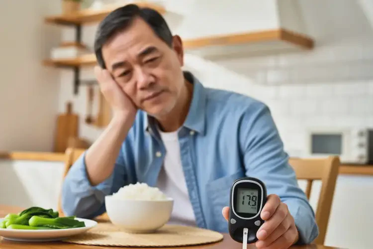 中老年人中餐血糖17(圖3)