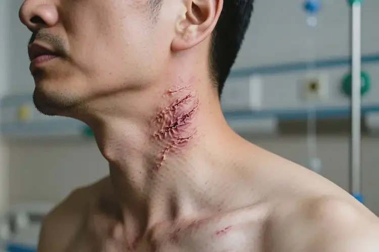 男人身上经常起湿疹不管它会自己好吗(图1)