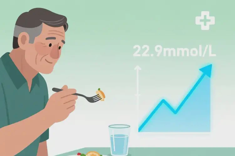 中年人晚餐血糖22(圖1)