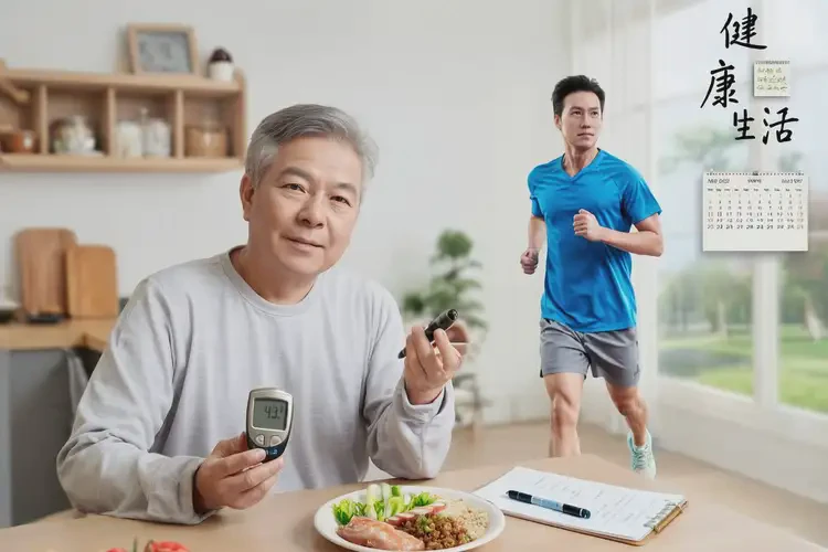 中老年人中餐血糖3(圖1)