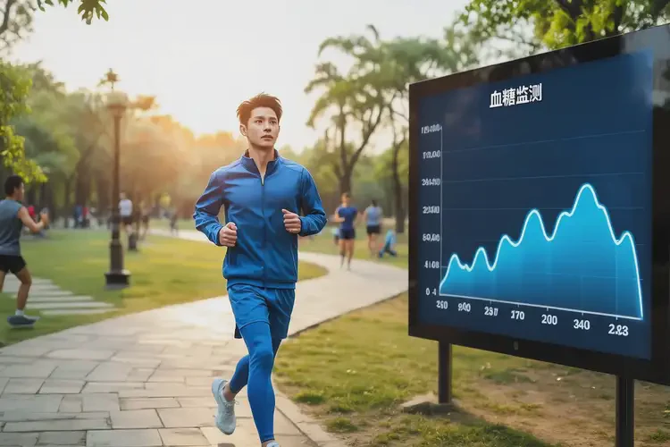 年輕人晚上血糖8(圖1)