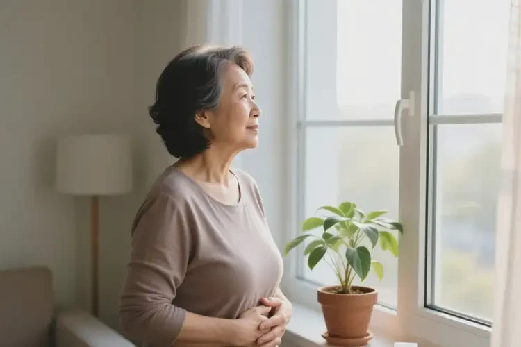 更年期女性早上空腹血糖8(圖1)