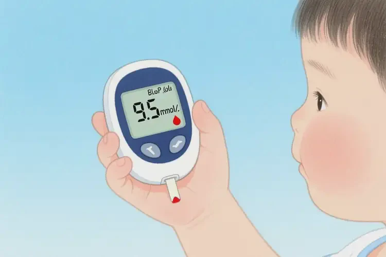 小孩餐后血糖9(图2)