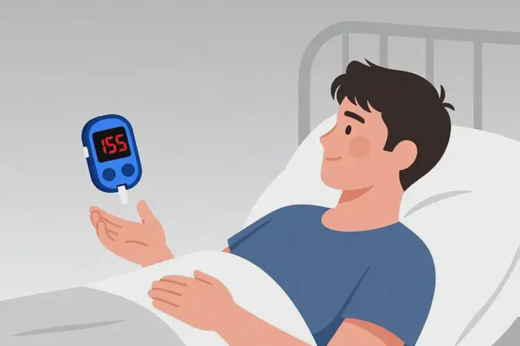 年輕人睡前血糖15(圖3)