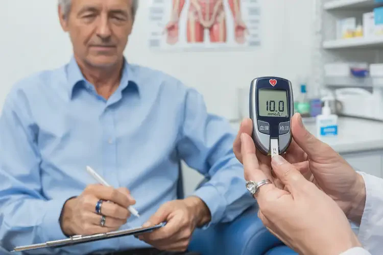 中年人空腹血糖10(圖1)