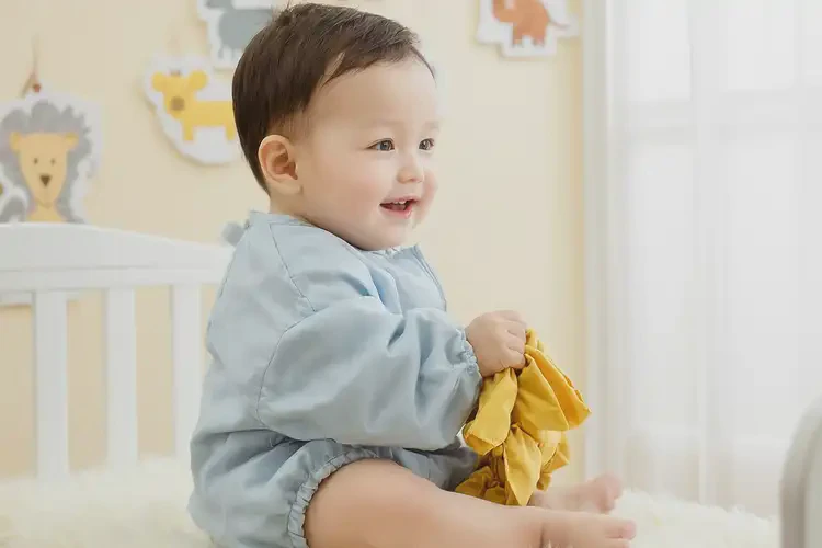 嬰幼兒大腿偶爾起濕疹能徹底自愈嗎(圖2)