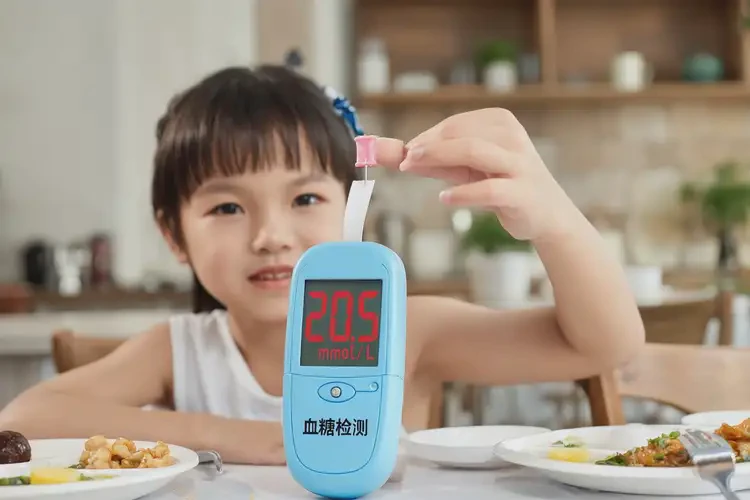 兒童餐后血糖20點(diǎn)5是糖尿病嗎(圖4)