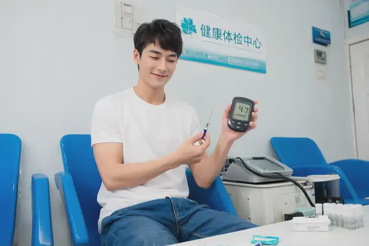 年轻人空腹血糖4点7是怎么回事(图1)