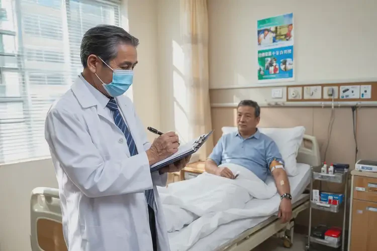 男性早上血糖15點7是糖尿病嗎(圖2)