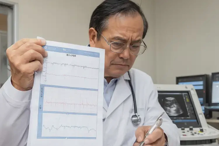 孕28周6天胎心90有危險(xiǎn)嗎(圖4)