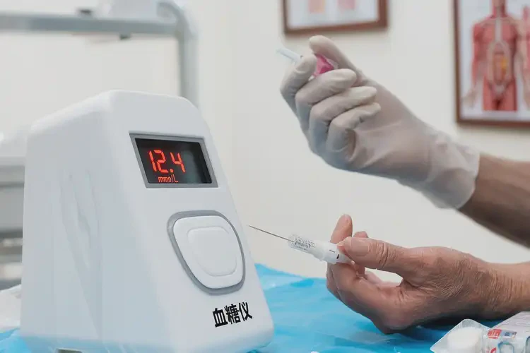 女性晚上血糖12點(diǎn)4是糖尿病嗎(圖4)