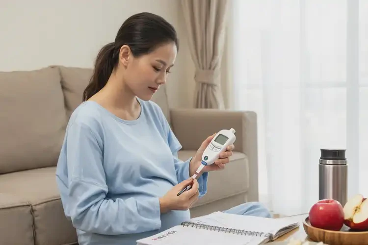 孕婦早上空腹血糖9點0是糖尿病嗎(圖1)