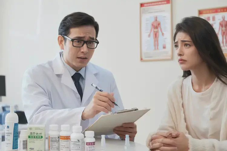 孩子肚子上經常長濕疹可以徹底自愈嗎(圖2)