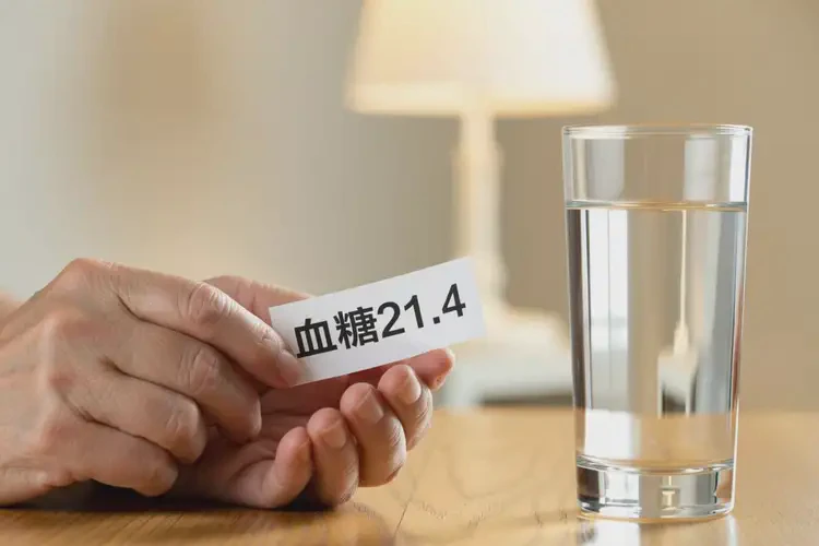 老年人中午血糖21(圖1)