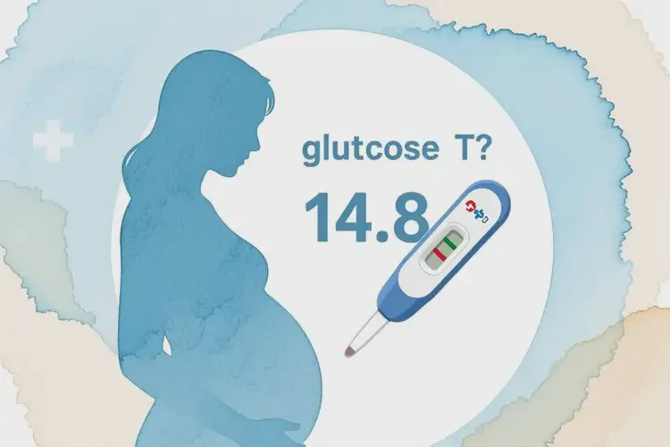 孕妇早上血糖14(图1)