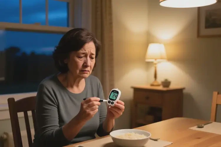 更年期女性晚上血糖3(圖1)