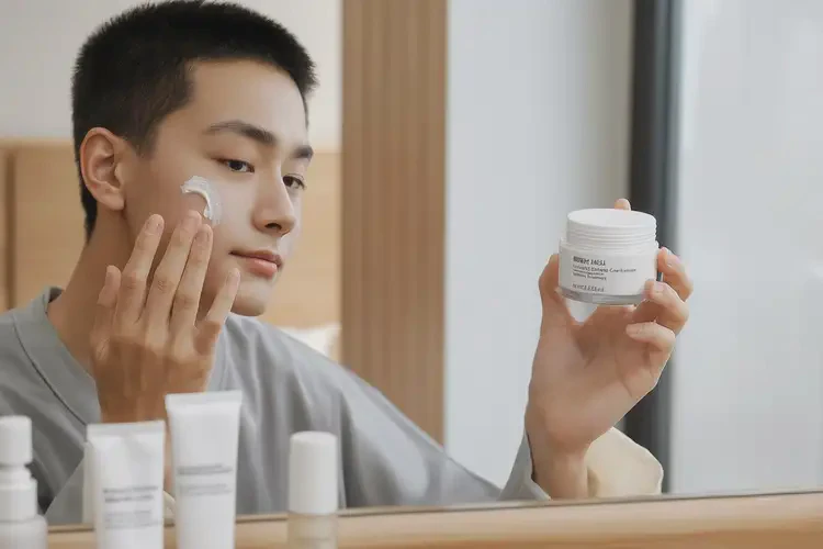 青少年面部容易起濕疹不管它會自己自愈嗎(圖3)