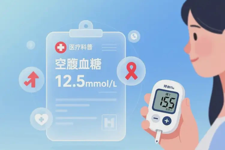 女性空腹血糖12(圖1)