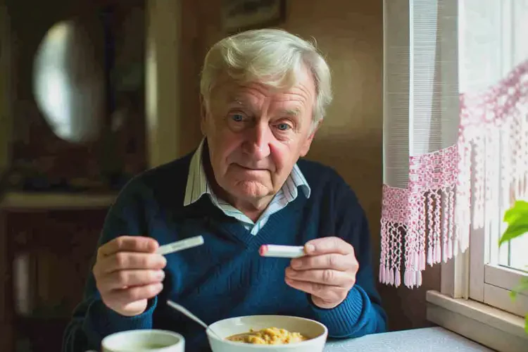 老年人早上血糖23(圖1)