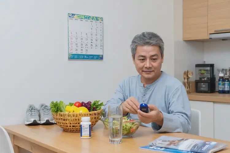 成年人中餐血糖3点7是糖尿病吗(图1)