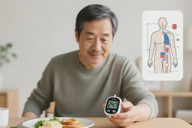 中年人早餐血糖24(圖3)