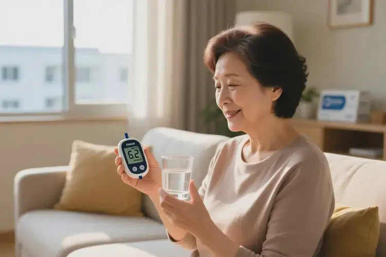 更年期女性下午血糖6(圖4)