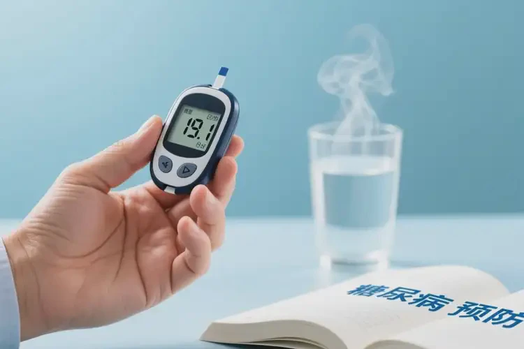 中年人晚上血糖19點(diǎn)1是糖尿病嗎(圖4)