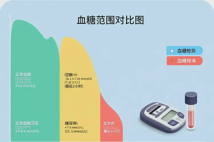 年轻人空腹血糖4点7是怎么回事(图2)