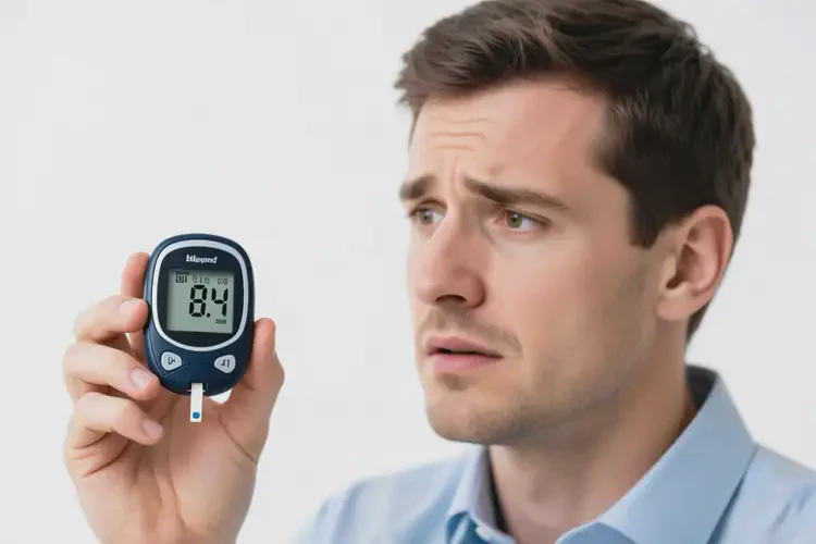 男性中餐血糖8點4是糖尿病嗎(圖4)