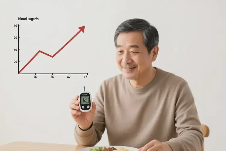 中年人晚上血糖12(圖2)