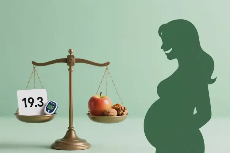 孕妇晚餐血糖19点3是糖尿病吗(图2)