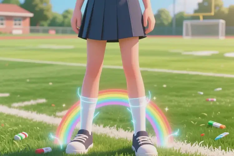 中學(xué)生小腿偶爾起濕疹能夠徹底治愈嗎(圖1)