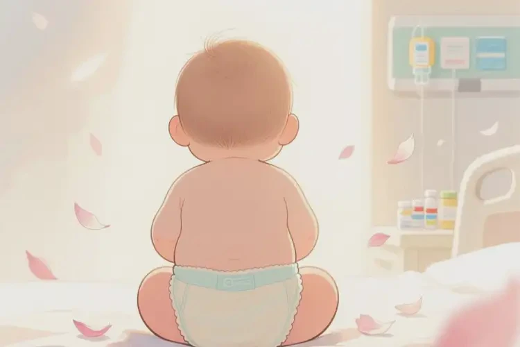 嬰兒肛周容易起濕疹可不可以徹底自愈(圖2)