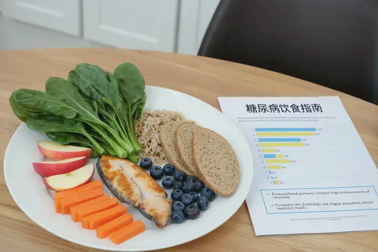 年輕人早上血糖9點(diǎn)7是糖尿病嗎(圖2)