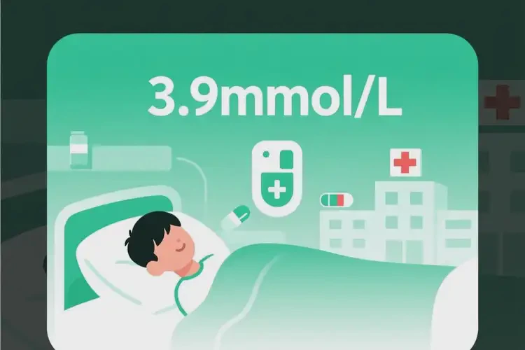 青少年睡前血糖3(圖1)