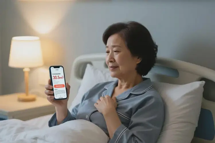 更年期女性睡前血糖30(圖1)