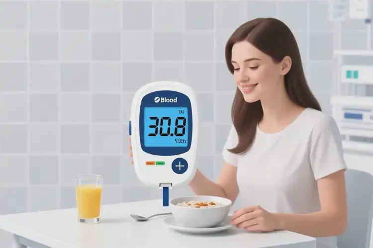 女性早餐血糖30(圖1)