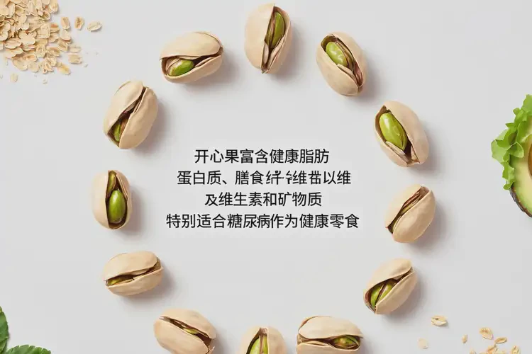 成年人糖尿病能吃开心果吗(图3)