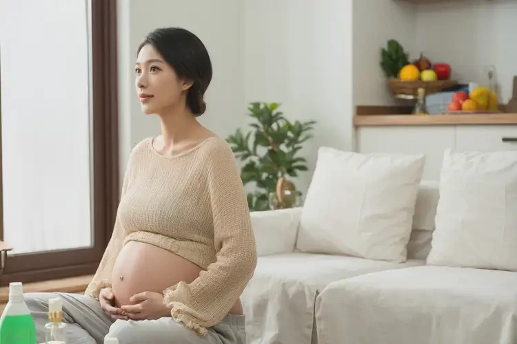 孕婦屁股上長(zhǎng)濕疹能徹底自愈嗎(圖2)