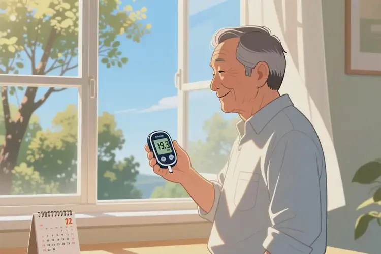 中老年人中午血糖19點(diǎn)3是糖尿病嗎(圖2)