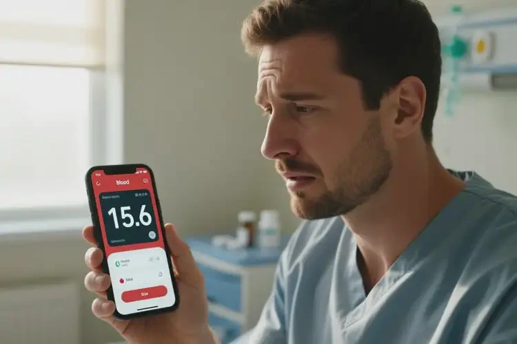 男人早上空腹血糖15(圖2)