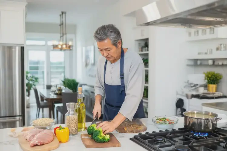 中老年人早上空腹血糖26(圖1)