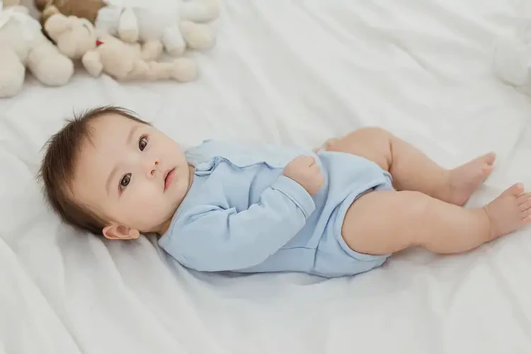 嬰兒大腿容易起濕疹可以徹底自愈嗎(圖2)