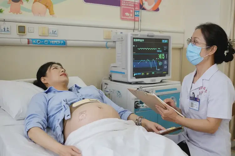 孕38周1天胎心率82怎么回事(圖4)