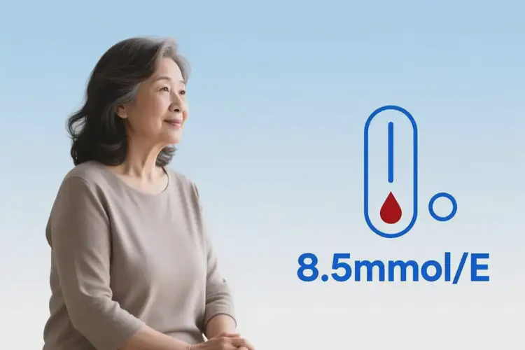 更年期女性下午血糖8點(diǎn)5是糖尿病嗎(圖3)